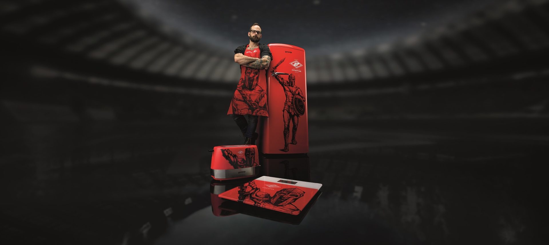 Gorenje Targets World Cup Fans with Cooling Campaign